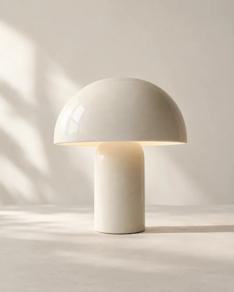 Minimalist product image: fictional SCENE example, not customer work